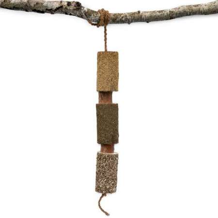 Natuurlijk houten kauwstaafje - Energy