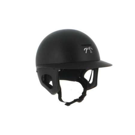PENELOPE Helmet with Long Visor, Matte and Glossy