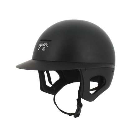 PENELOPE Helmet with Long Visor, Matte and Glossy