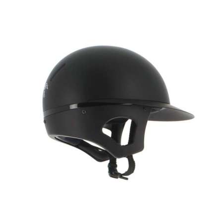 PENELOPE Helmet with Long Visor, Matte and Glossy