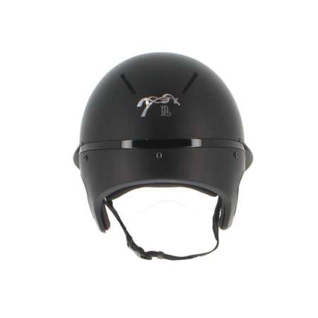 PENELOPE Helmet with Long Visor, Matte and Glossy