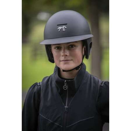 PENELOPE Helmet with Long Visor, Matte and Glossy