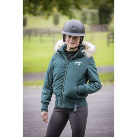 PENELOPE Helmet with Long Visor, Matte and Glossy