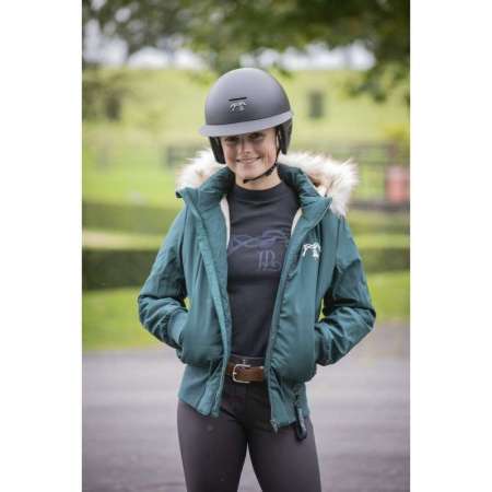 PENELOPE Helmet with Long Visor, Matte and Glossy