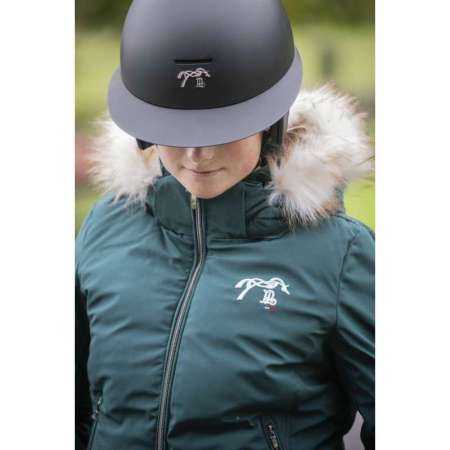 PENELOPE Helmet with Long Visor, Matte and Glossy