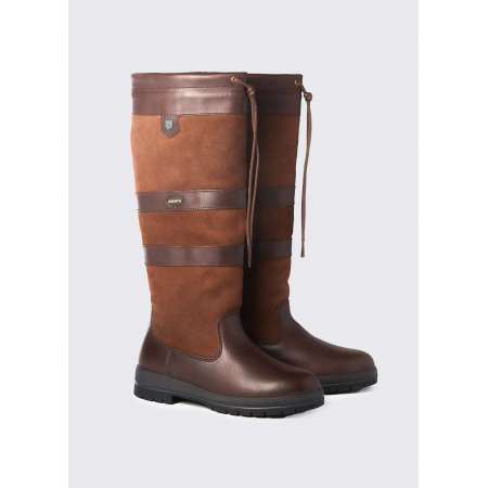 Bottes outdoor Galway Femme - Walnut