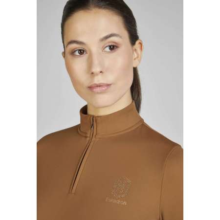 Shirt met Rits Eskadron Heritage 24/25
