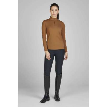 Shirt met Rits Eskadron Heritage 24/25