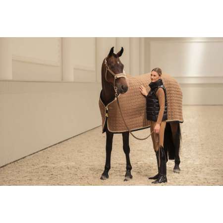 Acrylic Quilted Heritage Eskadron Deken