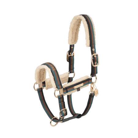 Eskadron Heritage 24 TEDDYFLEECE Headcollar