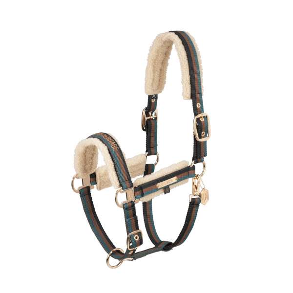 Eskadron Heritage 24 TEDDYFLEECE Headcollar