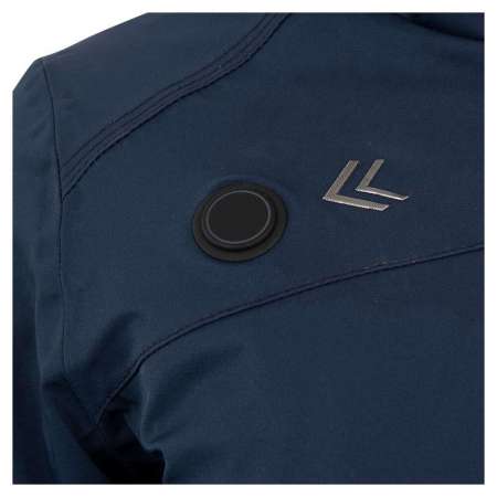 WHIS Parka Coach - Veste Chauffante