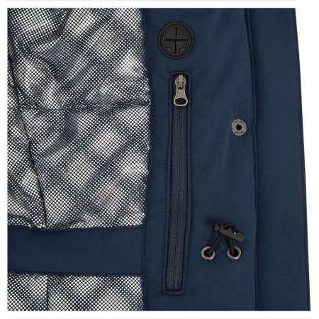 WHIS Parka Coach - Veste Chauffante