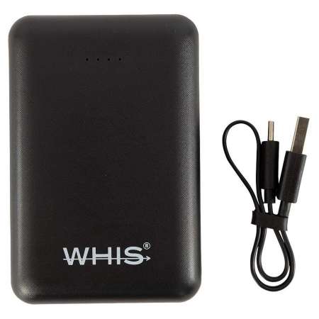 WHIS Power Bank Charge Rapide