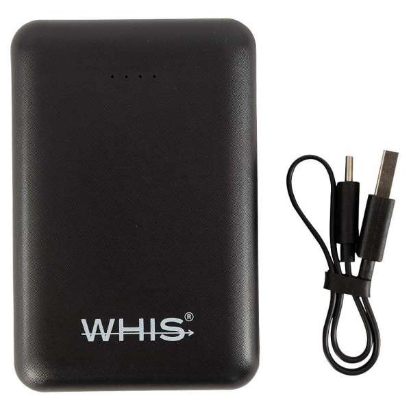 WHIS Power Bank Fast Charge