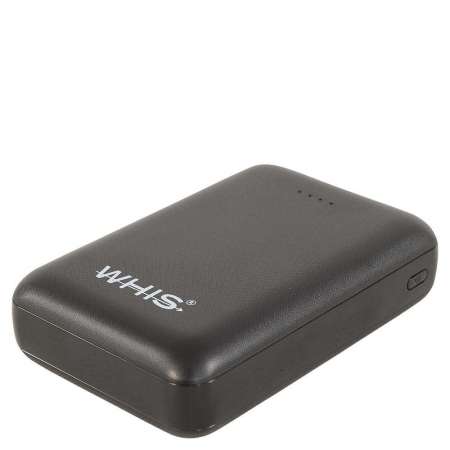 WHIS Power Bank Charge Rapide