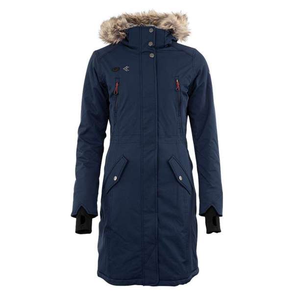 WHIS Long Jacket Coach - Heated Jacket