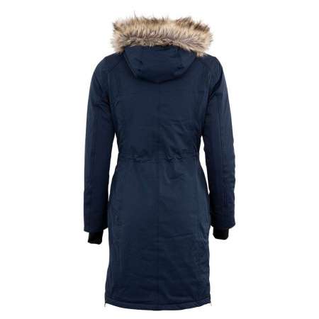 WHIS Long Jacket Coach - Heated Jacket