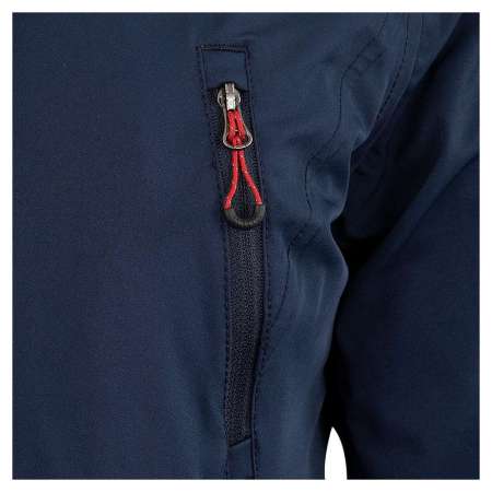 WHIS Long Jacket Coach - Heated Jacket