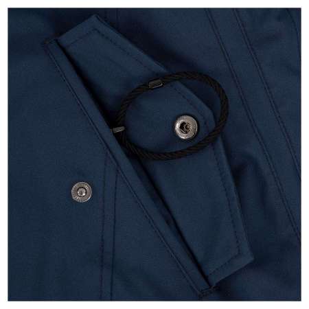 WHIS Long Jacket Coach - Heated Jacket