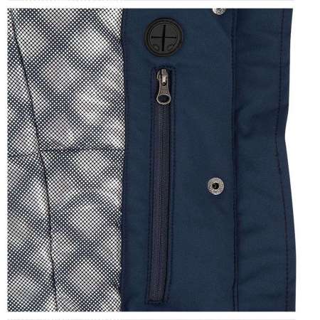 Veste Longue WHIS Coach - Veste Chauffante