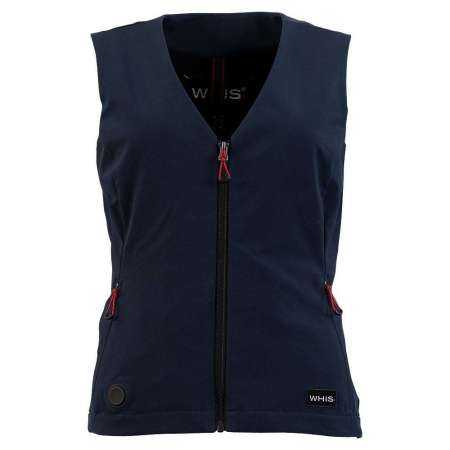 WHIS Softshell Coach - Heated Jacket