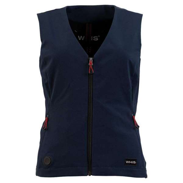 WHIS Softshell Coach - Heated Jacket