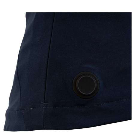 WHIS Softshell Coach - Heated Jacket