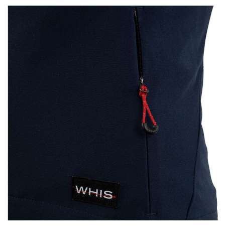 WHIS Softshell Coach - Heated Jacket