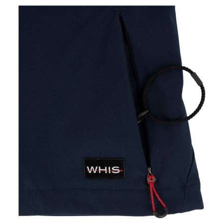 WHIS Softshell Coach - Heated Jacket