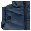 WHIS Heated Stepped Bodywarmer Coach