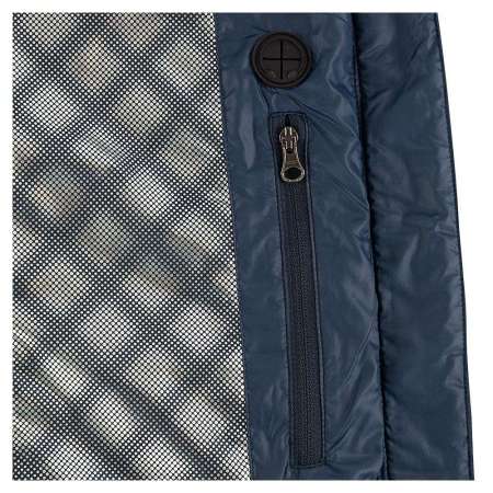 WHIS Heated Stepped Bodywarmer Coach