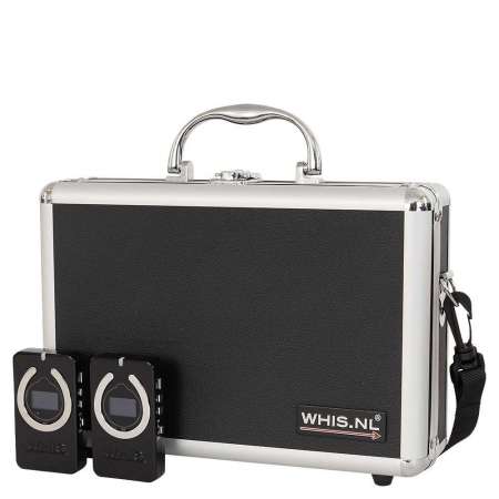 Ensemble WHIS Competition