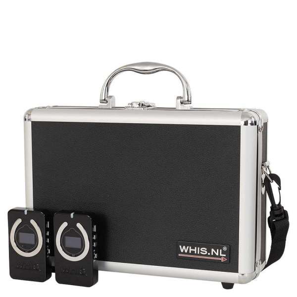 Ensemble WHIS Competition