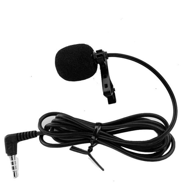 WHIS Competition Microphone