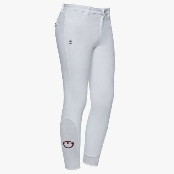 CT Piquet Junior Boys Breeches