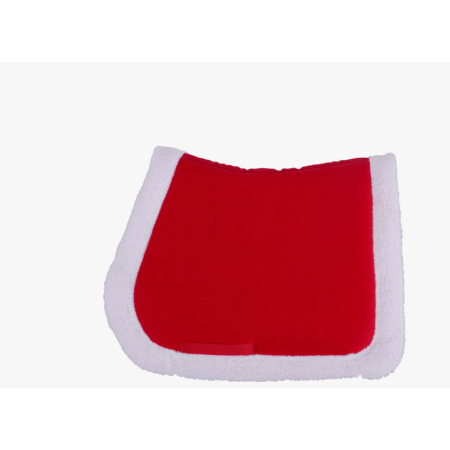 Tapis de selle Noël