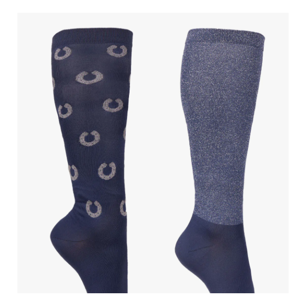 Chaussettes d'équitation coffret cadeau (lot de 2)
