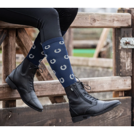 Chaussettes d'équitation coffret cadeau (lot de 2)