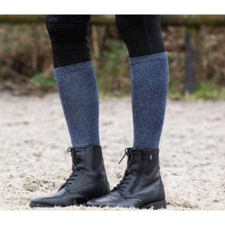 Chaussettes d'équitation coffret cadeau (lot de 2)