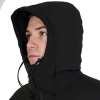 Men's waterproof and windproof jacket in nylon