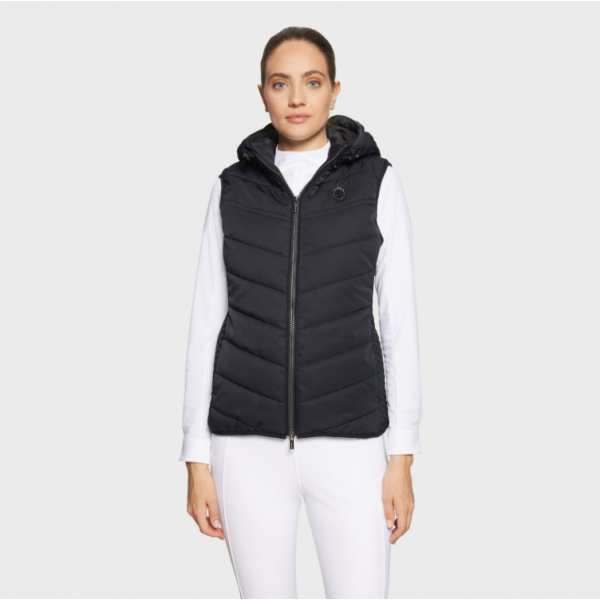 Sleeveless Jacket Val d'Iseère