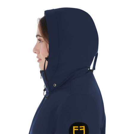Women’s down jacket water-repellent and wind-proof