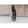 3D Spacer Travel Boots Front