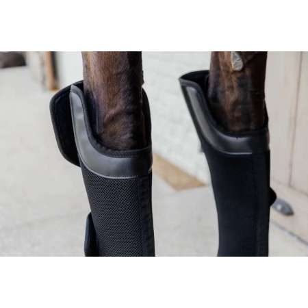 3D Spacer Travel Boots Front
