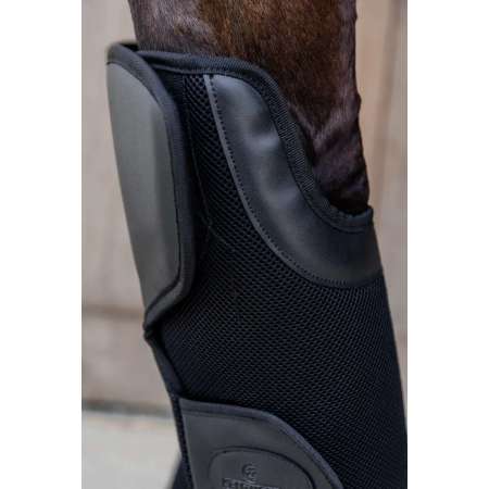 3D Spacer Travel Boots Front