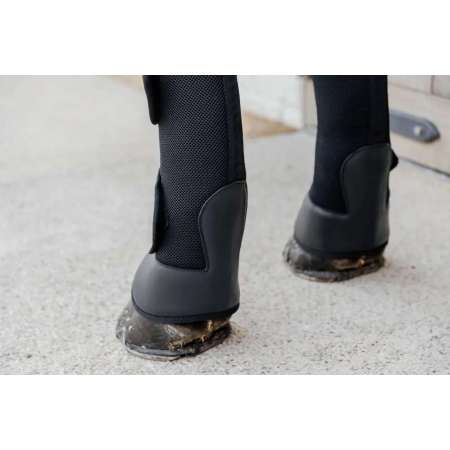 3D Spacer Travel Boots Front