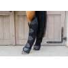 3D Spacer Travel Boots Hind