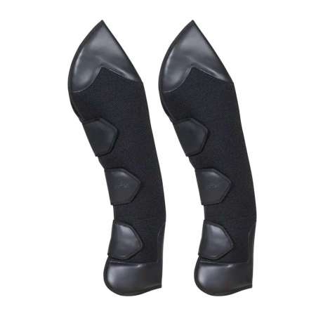 3D Spacer Travel Boots Hind