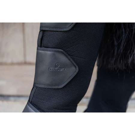 3D Spacer Travel Boots Hind
